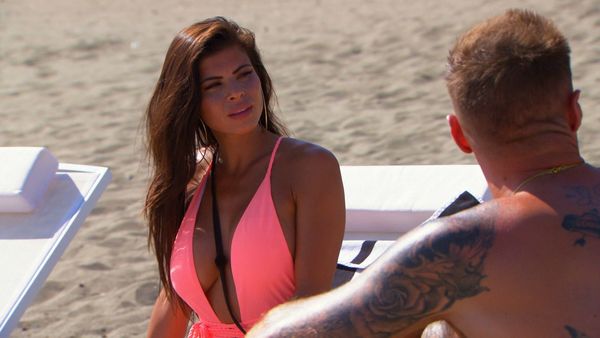 Celebrity Ex on the Beach - Will You Be My Girlfriend?
