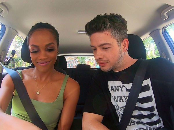 Ghosted: Love Gone Missing - Russell & Destiney