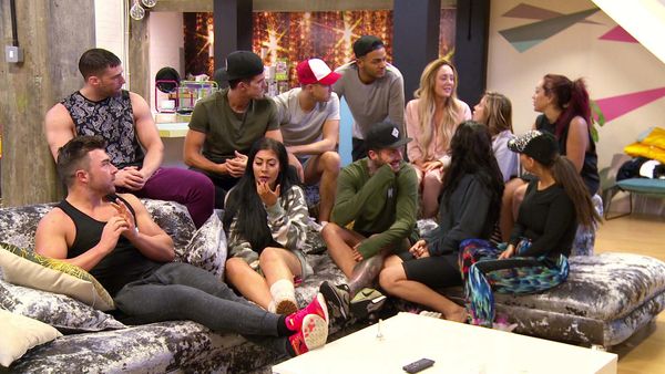 Geordie Shore: Big Birthday Battle - First Date