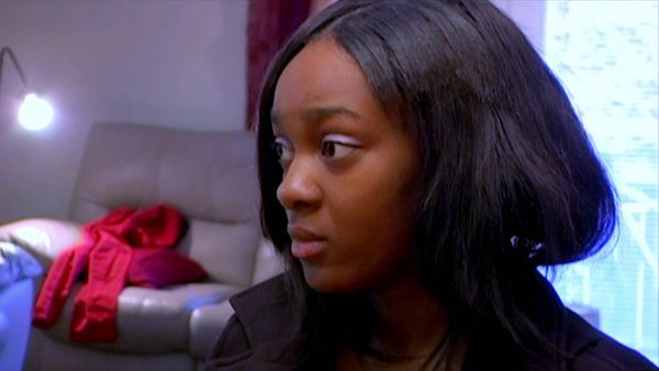 16 & Pregnant - Savon