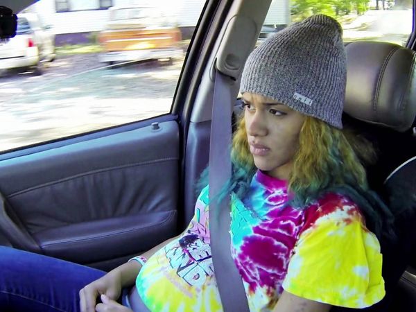 16 & Pregnant - Arianna