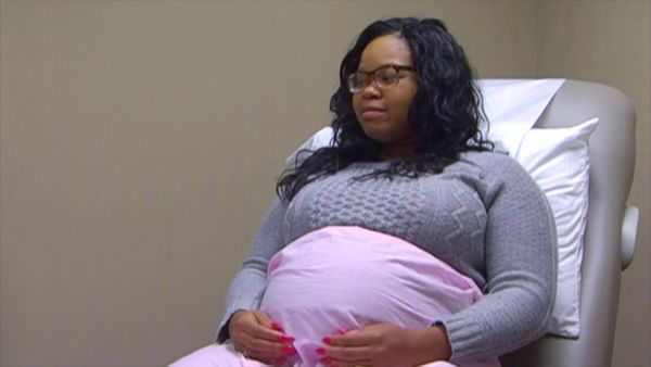 16 & Pregnant - Jazmin