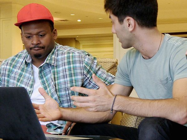 Catfish: The TV Show - Rod og Ebony