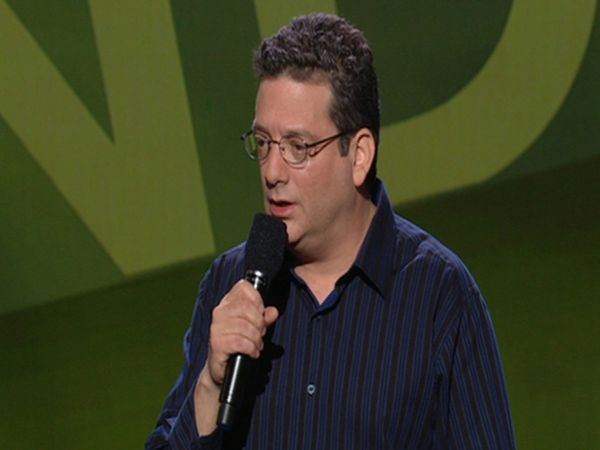 Comedy Central Presents - Andy Kindler