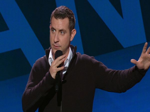 Comedy Central Presents - Rory Albanese