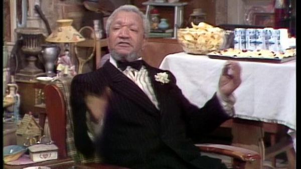 Sanford and Son - Here Comes The Bride There Goes The Bride