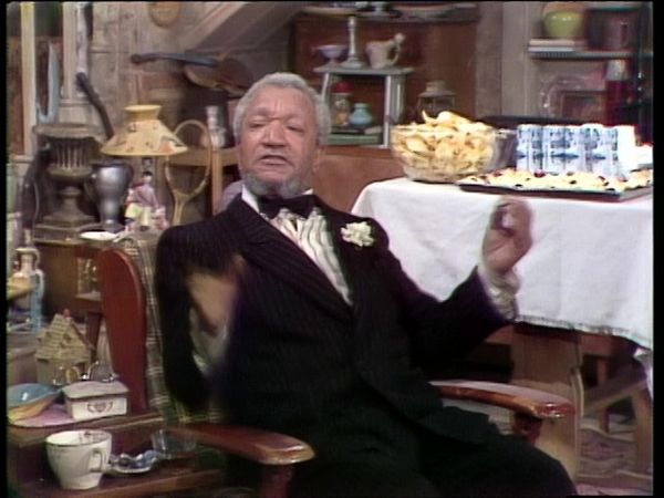 Sanford and Son - Here Comes The Bride There Goes The Bride