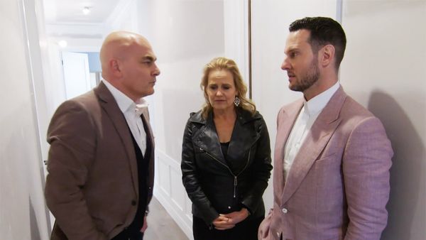 The Block Australia - Hallway, Laundry and Powder Room Reveal