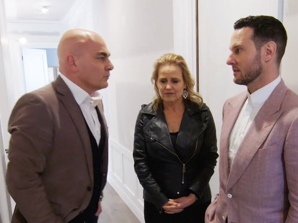 The Block Australia - Hallway, Laundry and Powder Room Reveal