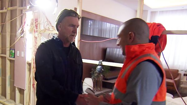 The Block Australia - Kitchen Reveal
