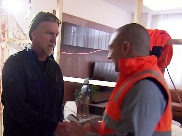 The Block Australia - Kitchen Reveal
