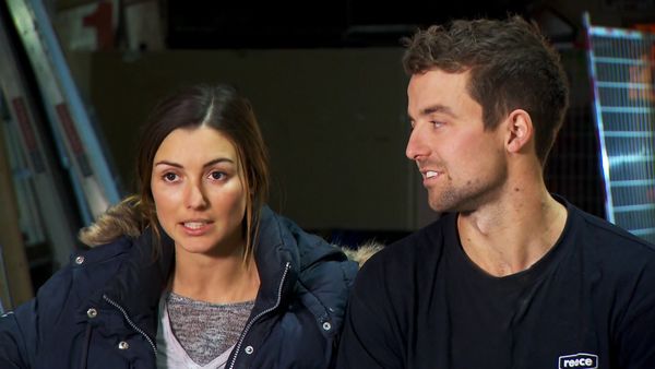 The Block Australia - Master Bedroom and Walk in Robe Reveal