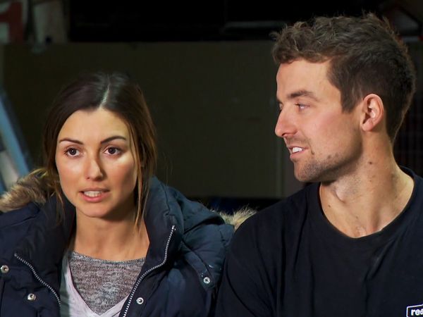 The Block Australia - Master Bedroom and Walk in Robe Reveal