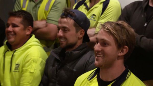 The Block Australia - Volkswagen Challenge