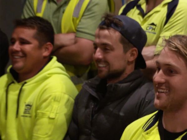 The Block Australia - Volkswagen Challenge