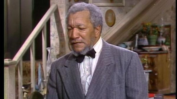 Sanford and Son - We Were Robbed