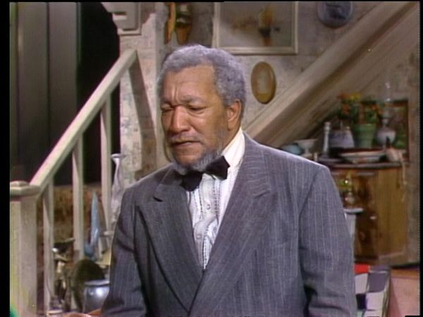 Sanford and Son - We Were Robbed