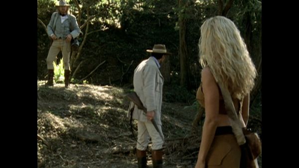 The Lost World (LAS) - Los viajeros