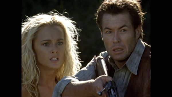 The Lost World (LAS) - Ojo por ojo