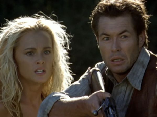 The Lost World (LAS) - Ojo por ojo