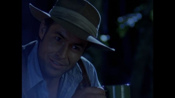 The Lost World (LAS) - El cuchillo
