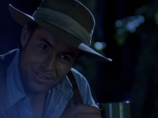 The Lost World (LAS) - El cuchillo