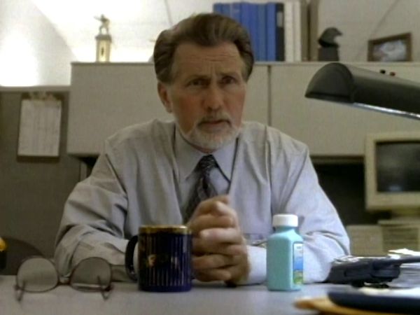 Robert Altman Presents Gun (LAS) - Padre John