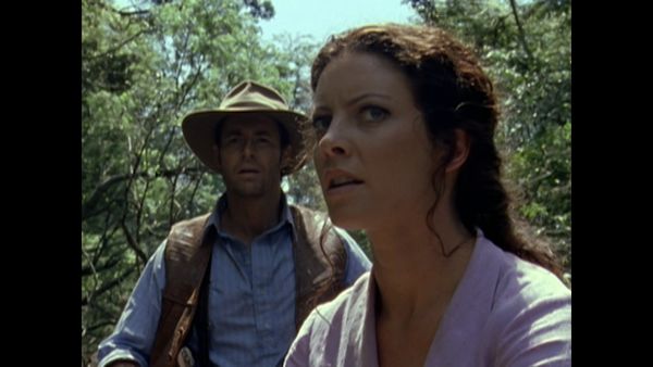 The Lost World (LAS) - Fuego en el cielo