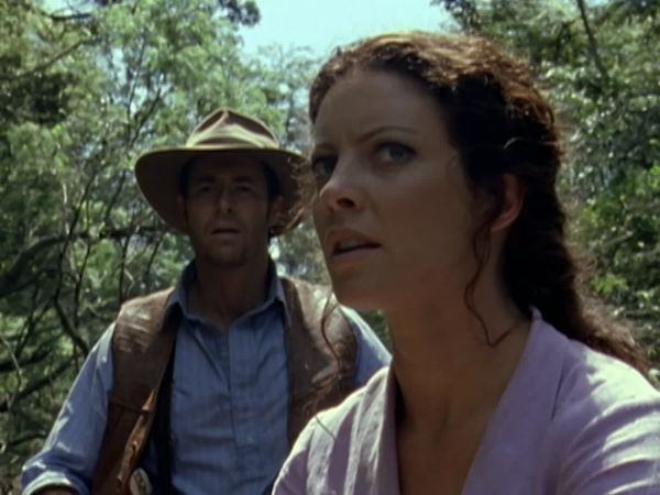 The Lost World (LAS) - Fuego en el cielo