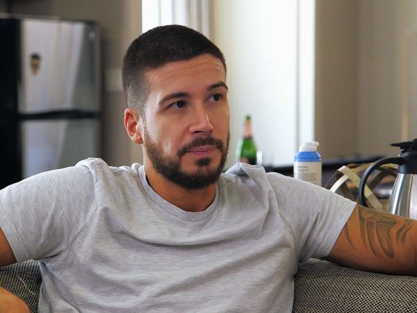 Jersey Shore Family Vacation - Holy Drama