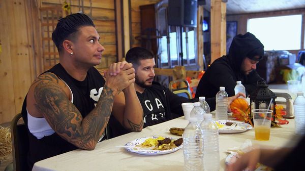 Jersey Shore Family Vacation - Not Again