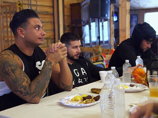 Jersey Shore Family Vacation - Not Again