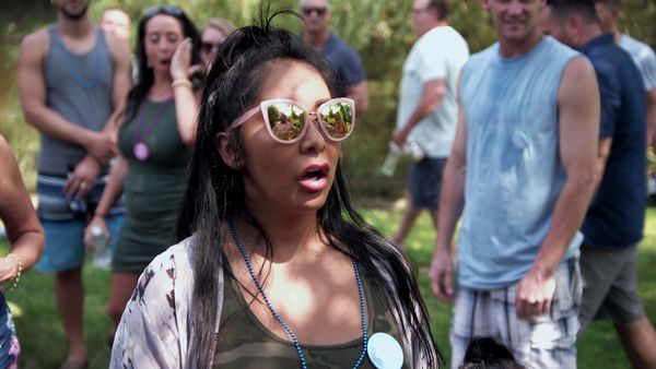 Jersey Shore Family Vacation - What a Drag