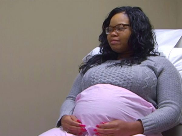 16 & Pregnant - Jazmin