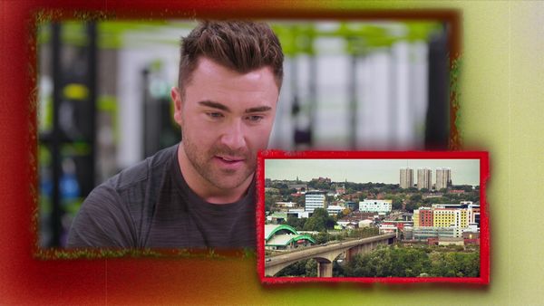 Geordie Shore Cast Reacts - S02E03
