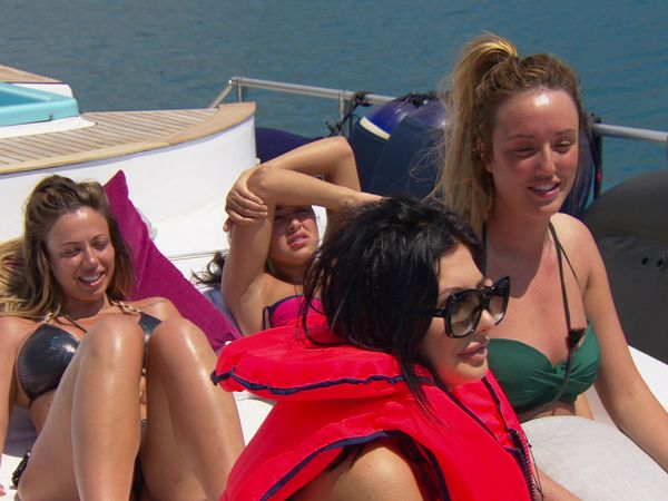 Geordie Shore - The Big Divide
