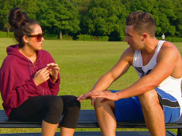 Geordie Shore - It All Kicks Off