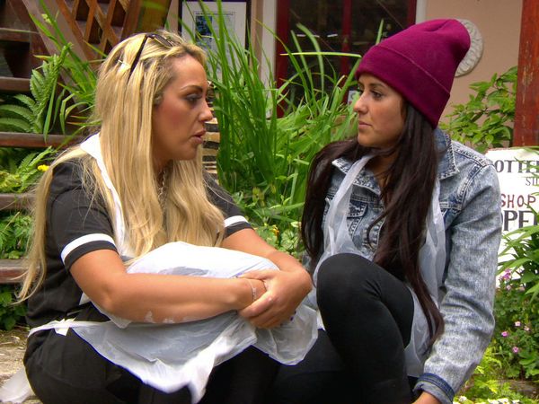 Geordie Shore - Double Dating