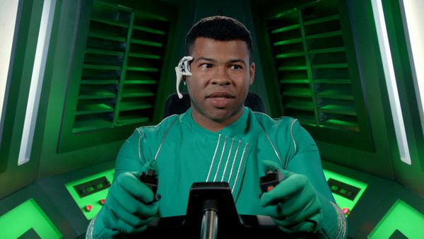 Key & Peele - Gang Stand-Off