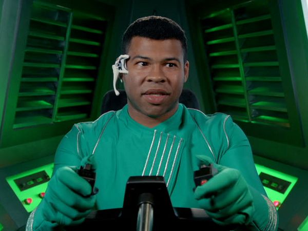 Key & Peele - Gang Stand-Off