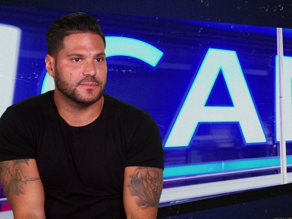 Jersey Shore Family Vacation - The Incident at the Strip Club