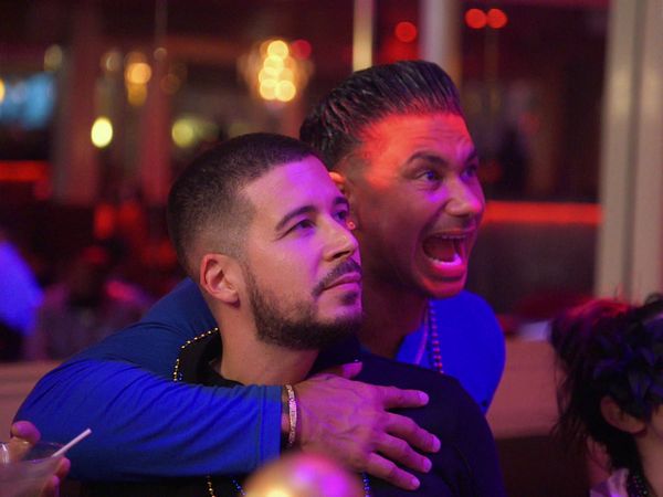 Jersey Shore Family Vacation - P-WOWW