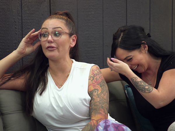 Jersey Shore Family Vacation - Psychic Larges