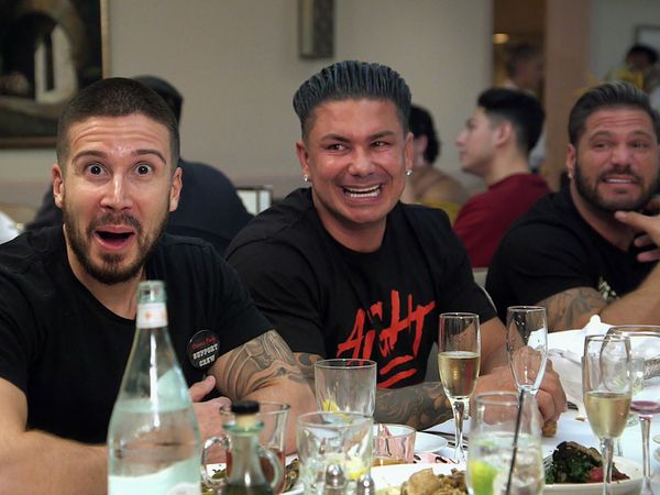 Jersey Shore Family Vacation - Single J-Woww