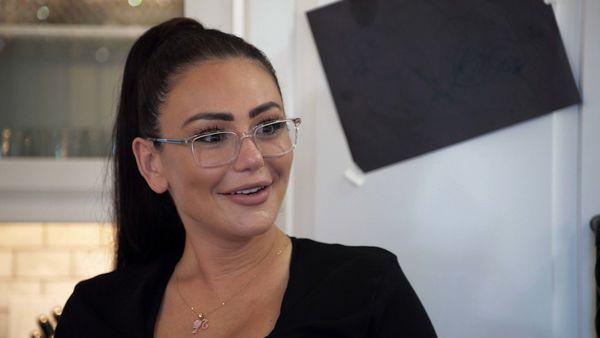 Jersey Shore Family Vacation - Snooki Goes to Washington Part 1