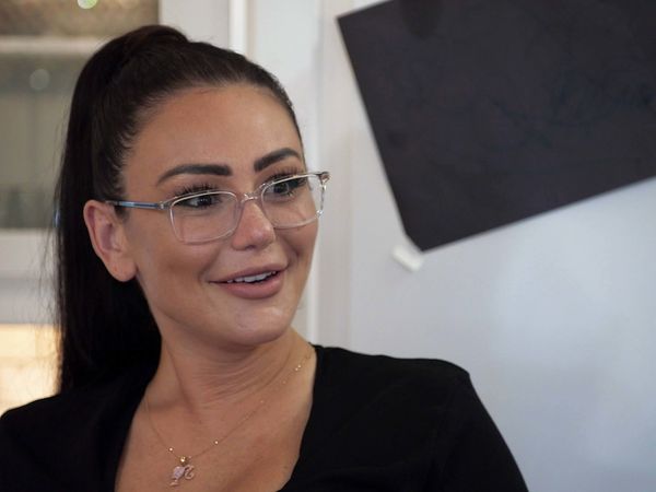 Jersey Shore Family Vacation - Snooki Goes to Washington Part 1