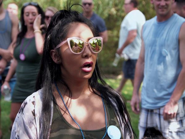 Jersey Shore Family Vacation - What a Drag