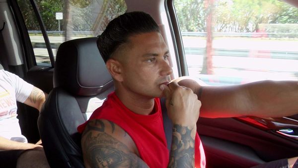 Jersey Shore Family Vacation - Future Mrs. Situation?
