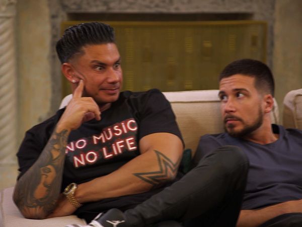 Jersey Shore Family Vacation - Baby Mama Drama