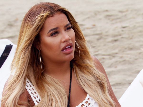 Celebrity Ex on the Beach - Miles and the Mob Wife